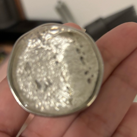 Zara SS23 silver earrings - Picture 6 of 14